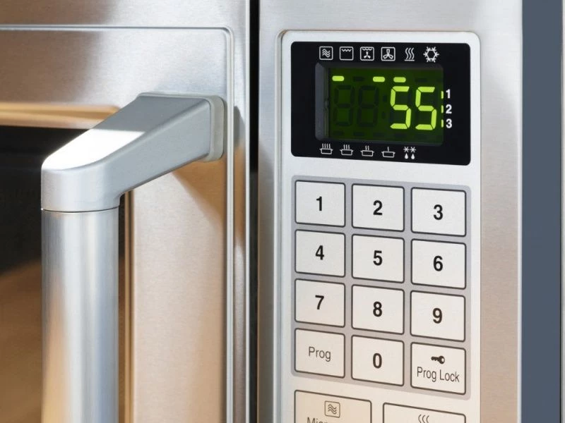 Panasonic NE-C1275BPQ Commercial Combination Microwave Oven Restaurant Equipment 3 Panasonic NE-C1275BPQ Commercial Combination Microwave Oven Restaurant Equipment