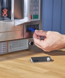 Panasonic NE-C1275BPQ Commercial Combination Microwave Oven Restaurant Equipment 8 Panasonic NE-C1275BPQ Commercial Combination Microwave Oven Restaurant Equipment