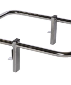 Restaurant Equipment Cinders Double Pan Support For Barbecues