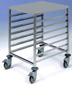 EAIS Patisserie Trolleys - 600 X 400mm Sinks Tables And Storage