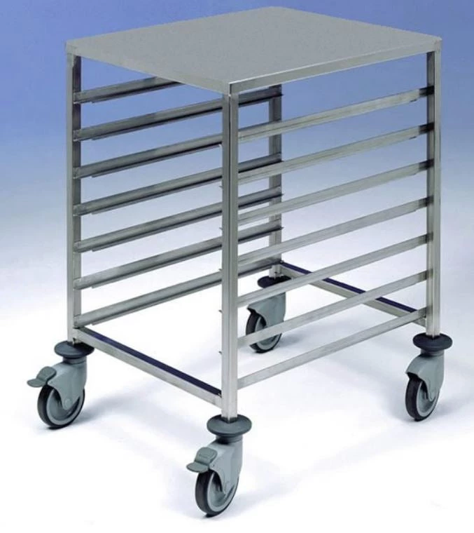 EAIS Bakery Trolleys - 30 X 18' Sinks Tables And Storage 2 EAIS Bakery Trolleys - 30 X 18' Sinks Tables And Storage