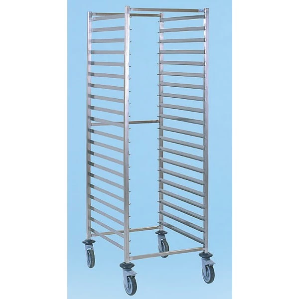 EAIS Bakery Trolleys - 30 X 18' Sinks Tables And Storage 1 EAIS Bakery Trolleys - 30 X 18' Sinks Tables And Storage