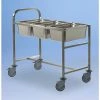 EAIS Premier Seed/Topping Trolley