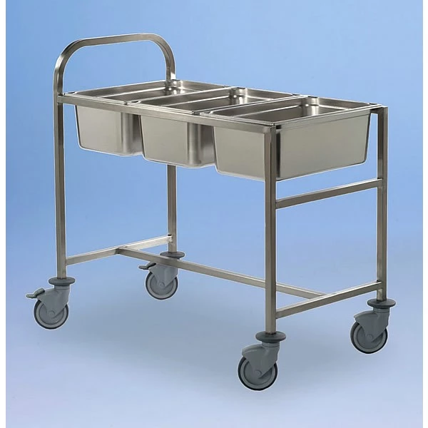 EAIS Premier Seed/Topping Trolley 1 EAIS Premier Seed/Topping Trolley