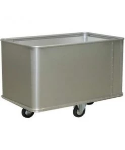 Sinks Tables And Storage EAIS Linen Carts - Self-Levelling