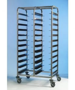 EAIS Premier Tray Clearing Trolleys