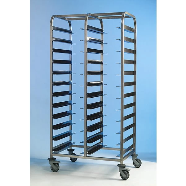 EAIS Premier Tray Clearing Trolleys 2 EAIS Premier Tray Clearing Trolleys