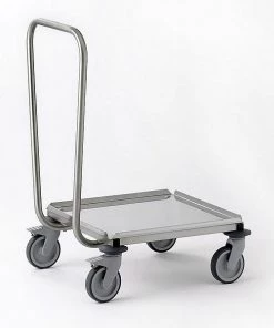 EAIS Dishwash Basket Dolly - With & Without Handle