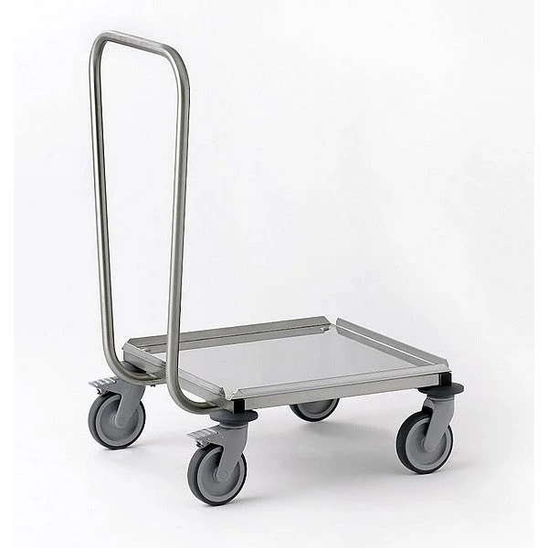EAIS Dishwash Basket Dolly - With & Without Handle 1 EAIS Dishwash Basket Dolly - With & Without Handle