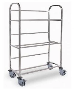 EAIS Dishwash Basket Drip-Dry Trolley Sinks Tables And Storage