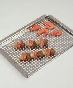 Fir Tree Zenith 5 Gas Barbecue Grill Restaurant Equipment 11 Fir Tree Zenith 5 Gas Barbecue Grill Restaurant Equipment