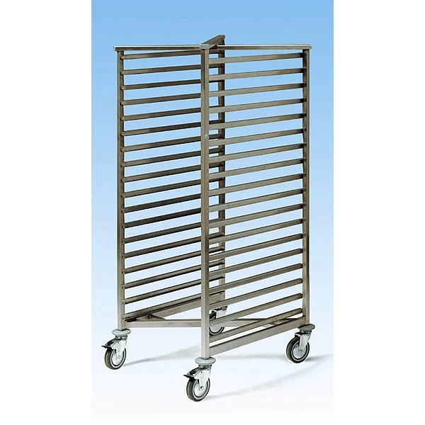 EAIS 'Z' Frame Space Saving Gastro Trolleys - 1/1 & 2/1 1 EAIS 'Z' Frame Space Saving Gastro Trolleys - 1/1 & 2/1
