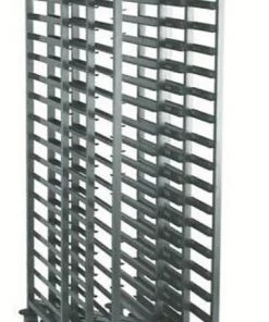 EAIS 'Z' Frame Space Saving Gastro Trolleys - 1/1 & 2/1