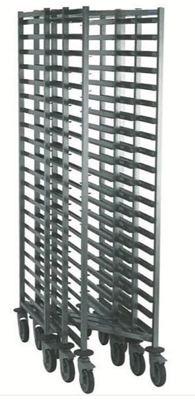 EAIS 'Z' Frame Space Saving Gastro Trolleys - 1/1 & 2/1 2 EAIS 'Z' Frame Space Saving Gastro Trolleys - 1/1 & 2/1