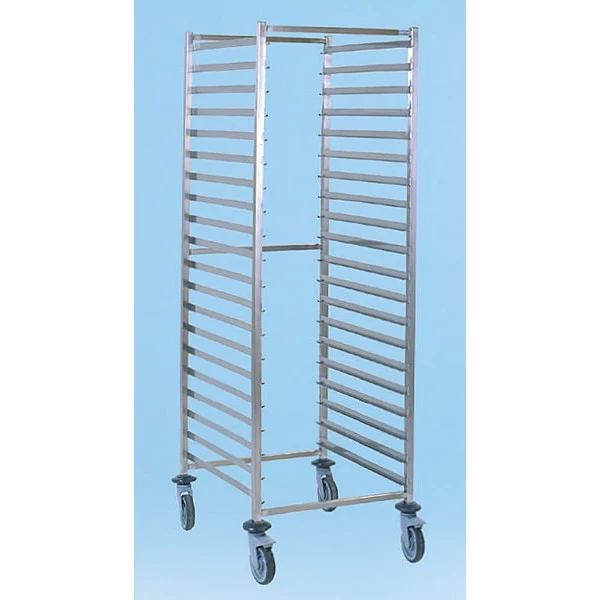 EAIS Gastro 2/1 Trolleys - Full Height & Low Level Sinks Tables And Storage 1 EAIS Gastro 2/1 Trolleys - Full Height & Low Level Sinks Tables And Storage