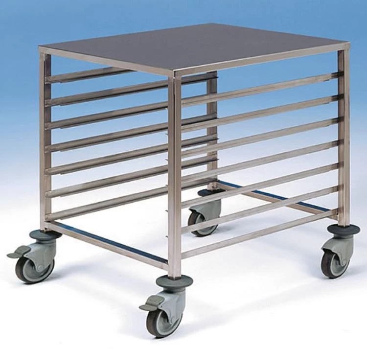 EAIS Gastro 2/1 Trolleys - Full Height & Low Level Sinks Tables And Storage 2 EAIS Gastro 2/1 Trolleys - Full Height & Low Level Sinks Tables And Storage
