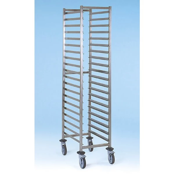 Sinks Tables And Storage EAIS Gastro 1/1 Trolleys - Full Height & Low Level 1 Sinks Tables And Storage EAIS Gastro 1/1 Trolleys - Full Height & Low Level