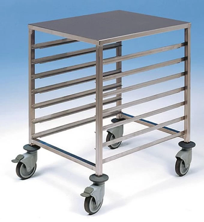 Sinks Tables And Storage EAIS Gastro 1/1 Trolleys - Full Height & Low Level 2 Sinks Tables And Storage EAIS Gastro 1/1 Trolleys - Full Height & Low Level