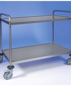 EAIS Premier Serving/General Purpose Trolleys Sinks Tables And Storage