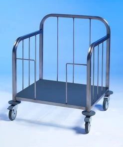 EAIS PTD Premier Stainless Tray Dispense