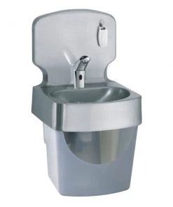 Sinks Tables And Storage EAIS PWHBIR Premier Infra Red Operated Hand Wash Basin