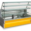 Refrigeration Sterling Pro Rivo Flat Glass Range Patisserie Serve-over Counter