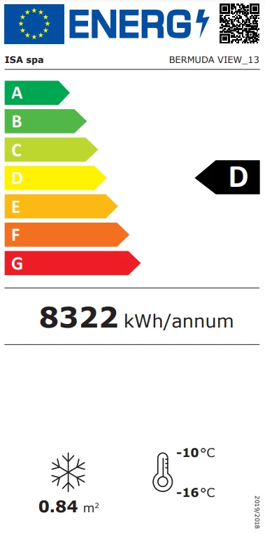 ISA Bermuda Range Ventilated Scoop Ice Cream Display Refrigeration 4 ISA Bermuda Range Ventilated Scoop Ice Cream Display Refrigeration