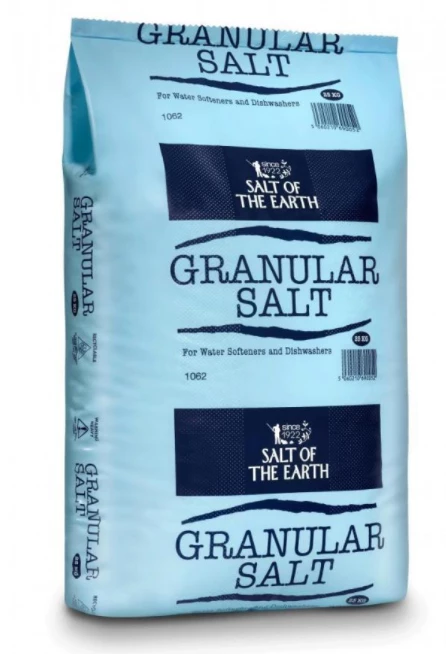 Advantage Water Softener Salt - Granular - 25kg Dish And Glasswashers 1 Advantage Water Softener Salt - Granular - 25kg Dish And Glasswashers