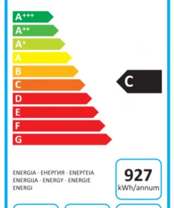 Hoshizaki Snowflake GII SCR-180DG-LRR-RRC-C1 500 Ltr Three Door Counter Refrigerator Refrigeration