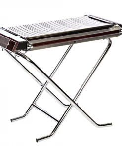 Cinders Festival SG80F Barbecue Restaurant Equipment