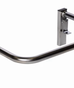 Cinders Single Pan Support For Barbecues Restaurant Equipment