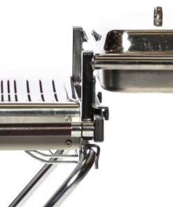 Cinders Single Pan Support For Barbecues Restaurant Equipment