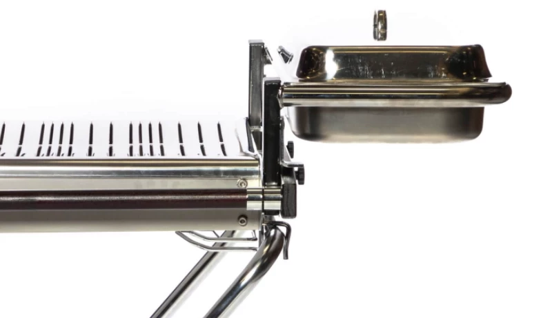 Cinders Single Pan Support For Barbecues Restaurant Equipment 2 Cinders Single Pan Support For Barbecues Restaurant Equipment