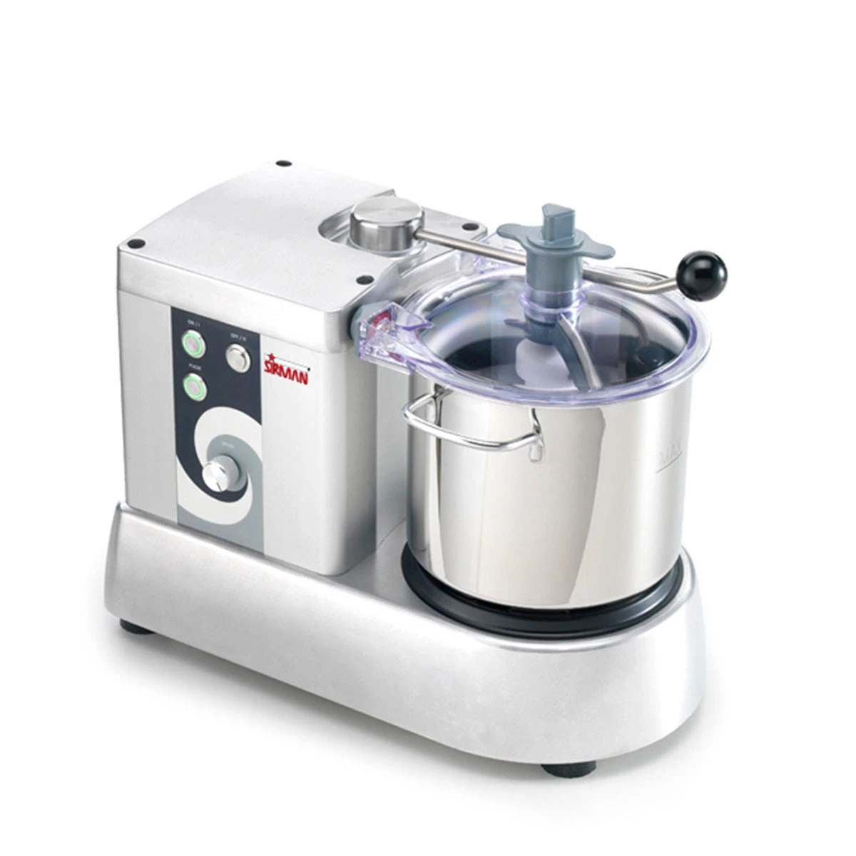 Food Preparation Sirman C-TRONIC 6VT Food Processor 1 Food Preparation Sirman C-TRONIC 6VT Food Processor