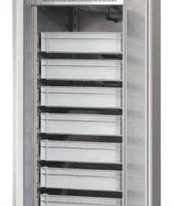 Refrigeration Sterling Pro Green SPIF700 171 Ltr Single Door Fish Storage Cabinet