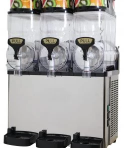 Beverage Machines Blue Ice ST12X3 Triple Slush Machine