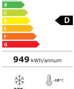 Tefcold ST Range Hinged Glass Lid Chest Freezer 15 Tefcold ST Range Hinged Glass Lid Chest Freezer