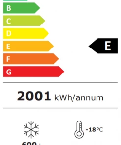 Tefcold ST Range Hinged Glass Lid Chest Freezer 17 Tefcold ST Range Hinged Glass Lid Chest Freezer
