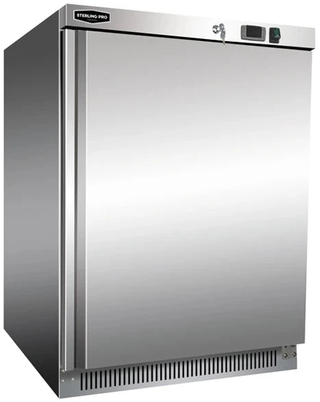 Sterling Pro Cobus SPR200S 140 Ltr Single Door Undercounter Refrigerator Refrigeration 1 Sterling Pro Cobus SPR200S 140 Ltr Single Door Undercounter Refrigerator Refrigeration