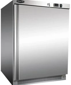 Sterling Pro Cobus SPF200S 140 Ltr Single Door Undercounter Freezer Refrigeration