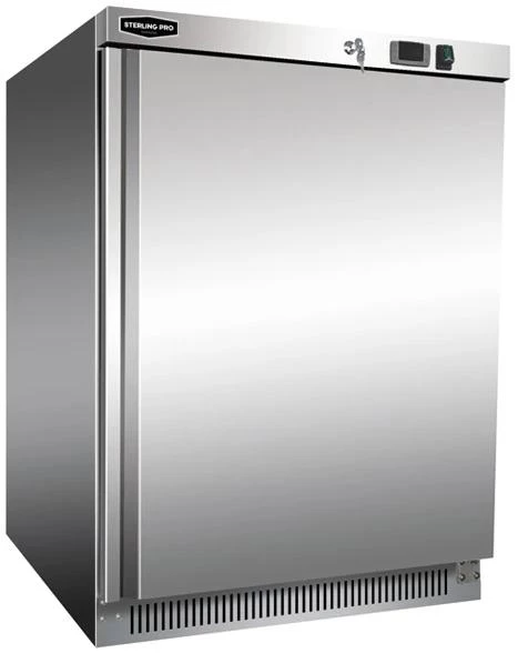 Sterling Pro Cobus SPF200S 140 Ltr Single Door Undercounter Freezer Refrigeration 1 Sterling Pro Cobus SPF200S 140 Ltr Single Door Undercounter Freezer Refrigeration