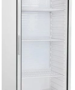 Sterling Pro Cobus SPR400G 360 Ltr Single Glass Door Upright Display Refrigerator Refrigeration
