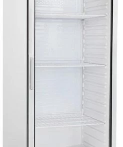 Sterling Pro Cobus SPF400G 360 Ltr Single Glass Door Upright Display Freezer Refrigeration