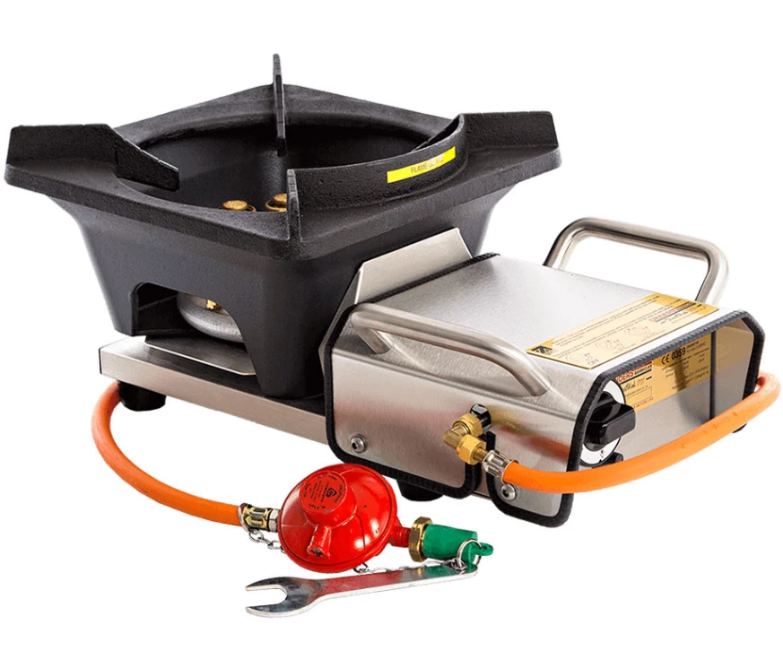 Cinders StreetWok LP20 1 Cinders StreetWok LP20