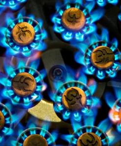 Cinders StreetWok LP20