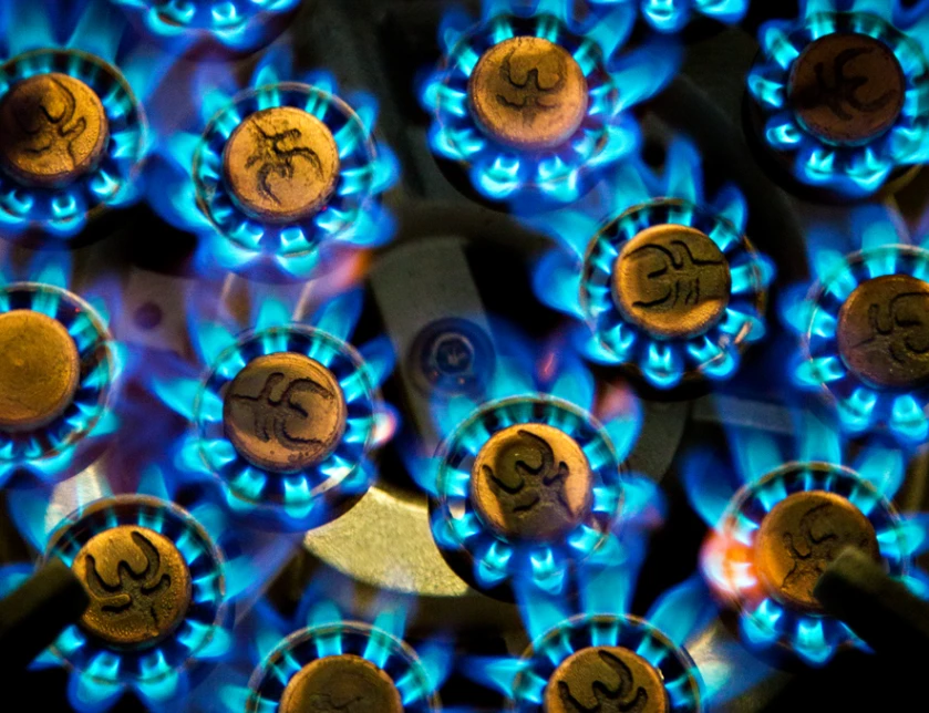 Cinders StreetWok LP20 2 Cinders StreetWok LP20