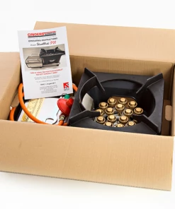 Cinders StreetWok LP20 11 Cinders StreetWok LP20