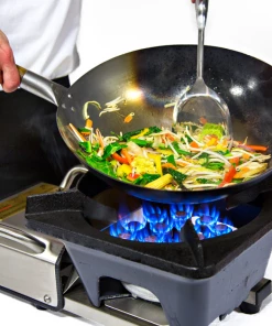 Cinders StreetWok LP20 13 Cinders StreetWok LP20