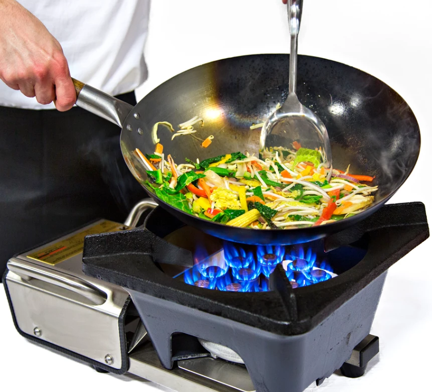 Cinders StreetWok LP20 7 Cinders StreetWok LP20