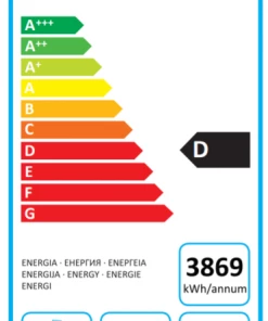 Hoshizaki Snowflake GII SUF-135EG-R-C 1200 Ltr Double Door Upright Freezer